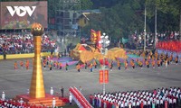 Leaders of nations extend congratulations to Vietnam on National Day
