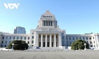 Japan's opposition parties demand extraordinary parliament meeting