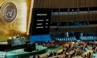 UN General Assembly endorses New York Declaration on two-State solution between Israel and Palestine
