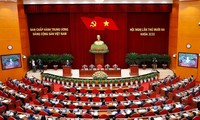 Communist Party of Vietnam “steadily steers the ship amid rough seas”