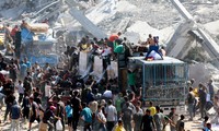 Countries discuss reconstruction in Gaza