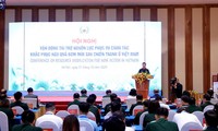 Vietnam enhances cooperation to mobilize resources for post-war mine clearance