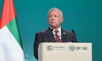 King of Jordan to pay official visit to Vietnam