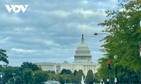 US Senate passes temporary funding bill to reopen government