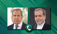 Russia, Iran strengthen shared stance on regional security issues