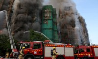 No Vietnamese citizens affected in Hong Kong fire