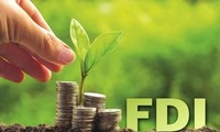 FDI inflows into Vietnam exceed 33.6 billion USD, highest disbursement in five years