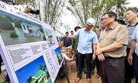“Quang Trung Campaign” accelerates construction and home repairs for flood-affected communities