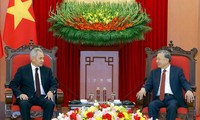 Party leader calls for stronger Vietnam-Russia ties to support each other’s security, prosperity