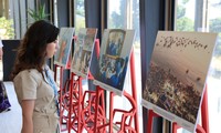 Vietnam photo exhibition opens in Switzerland