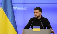 Ukraine reaffirms pursuit of diplomatic measures to end conflict