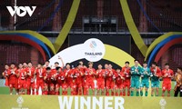 SEA Games 33: Vietnam defeat Thailand to claim men's football gold medal, PM sends congratulations