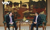 Vietnam seeks to strengthen Comprehensive Strategic Partnership with the US