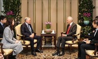 Singapore, Vietnam promote links between International Financial Centers