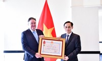 Vietnam values its Comprehensive Strategic Partnership with US, says Foreign Minister