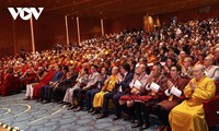 Vietnam attends 2nd Global Buddhist Summit in India