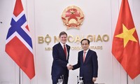 Vietnam, Norway step up cooperation across multiple sectors
