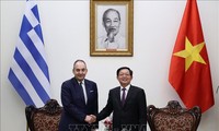 Vietnam - an important partner of Greece in Southeast Asia