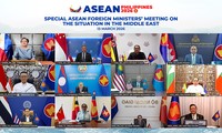 ASEAN expresses deep concern over escalating conflict in Middle East