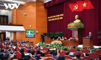 Party Central Committee convenes to set course for new term