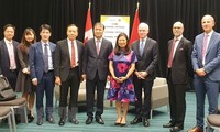 Việt Nam sẽ là cầu nối để Canada thực hiện chiến lược đa dạng hóa thương mại vào khu vực châu Á – Thái Bình Dương