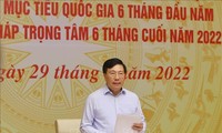 Khẩn trương hoàn tất giải ngân vốn 3 Chương trình mục tiêu quốc gia trong năm 2022