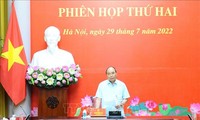 Chủ tịch nước chủ trì Phiên họp thứ hai Hội đồng Quốc phòng và An ninh nhiệm kỳ 2021 – 2026