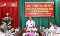 Triển khai thực hiện Quyết định của Chủ tịch nước về đặc xá theo đúng tiến độ, quy định 