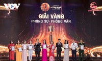 Những dấu ấn thành công tại Liên hoan Phát thanh toàn quốc lần thứ XV