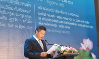 Hội nghị Xúc tiến Đầu tư, Thương mại, du lịch “Hà Nội – Vientiane, hợp tác cùng phát triển”