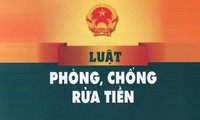 Ủy ban Thường vụ Quốc hội cho ý kiến dự án Luật phòng, chống rửa tiền