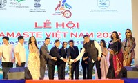 Khai mạc Lễ hội Namaste Việt Nam 2022