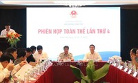 Bàn các giải pháp phát triển kinh tế xã hội vùng đồng bào dân tộc thiểu số - miền núi.