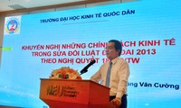 Khuyến nghị những chính sách kinh tế trong sửa đổi Luật Đất đai 2013