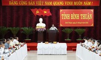 5 giải pháp để Bình Thuận phát triển xanh, nhanh và bền vững