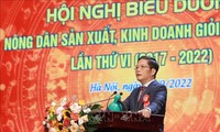 Vinh danh những nông dân năng động, sáng tạo, có khát vọng làm giàu