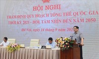 Quy hoạch tổng thể quốc gia để phát huy tối đa tiềm năng khác biệt, cơ hội nổi trội, lợi thế cạnh tranh của đất nước 