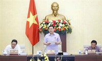 Khai mạc Phiên họp chuyên đề pháp luật tháng 9 của Ủy ban Thường vụ Quốc hội