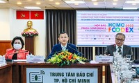 300 đơn vị trong và ngoài nước tham gia Triển lãm Quốc tế ngành Lương thực thực phẩm Thành phố Hồ Chí Minh