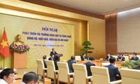 Phát triển thị trường khoa học và công nghệ đồng bộ, hiệu quả, hiện đại và hội nhập 