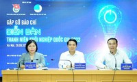 550 đại biểu sẽ tham dự Diễn đàn Thanh niên khởi nghiệp quốc gia 2022