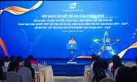 Hội nghị sơ kết thực hiện 2 Đề án của Chính phủ về phụ nữ giai đoạn 2017 – 2022