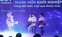 Diễn đàn Thanh niên khởi nghiệp quốc gia 2022