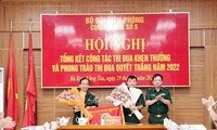 Nhiều mô hình biên phòng tiêu biểu ở các tỉnh ven biển