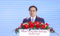 Việt Nam đẩy mạnh chuyển đổi số, phát triển nền kinh tế số, xã hội số và công dân số