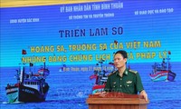 Triển lãm số “Hoàng Sa, Trường Sa của Việt Nam - Những bằng chứng lịch sử và pháp lý“