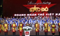 Giải thưởng Sao đỏ 2022 – Tôn vinh những doanh nhân trẻ dẫn dắt doanh nghiệp tốt, tích cực vì cộng đồng