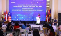 Hội nghị Thượng đỉnh Doanh nhân nữ ASEAN 2022