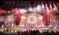 Khai mạc Festival Tràng An kết nối di sản - Ninh Bình năm 2022