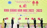 Đại học Trà Vinh hướng tới trở thành trung tâm ngoại ngữ miền Tây Nam Bộ